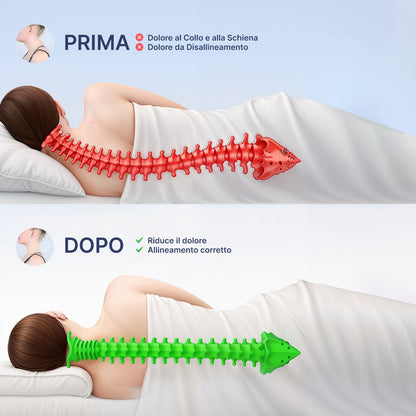 OrthoSleep™ - Il Sollievo che Aspettavi